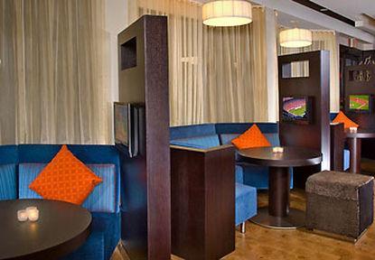 Отель Courtyard By Marriott Джексон Интерьер фото